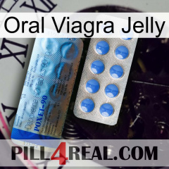 Oral Viagra Jelly 40